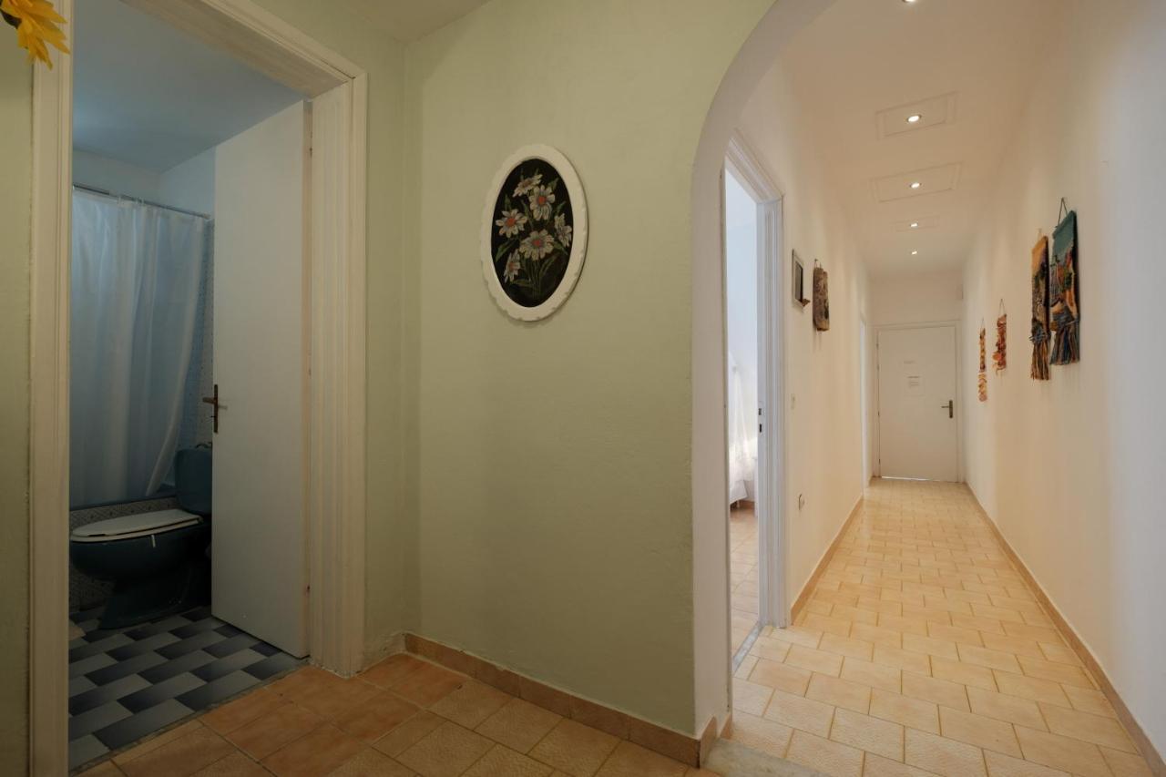 Eftyxia Apartments 帕莱欧卡斯提撒 外观 照片