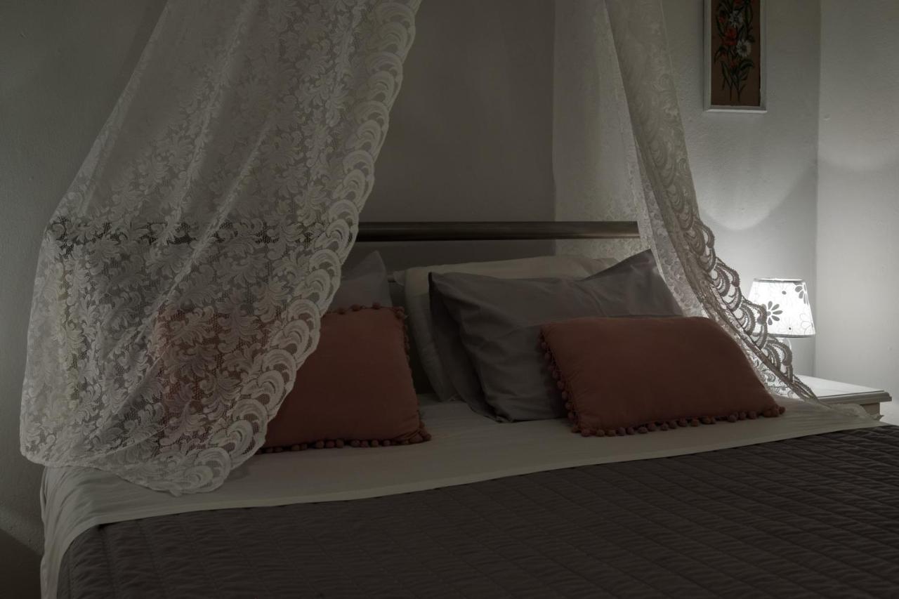 Eftyxia Apartments 帕莱欧卡斯提撒 外观 照片