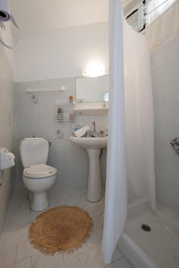 Eftyxia Apartments 帕莱欧卡斯提撒 外观 照片