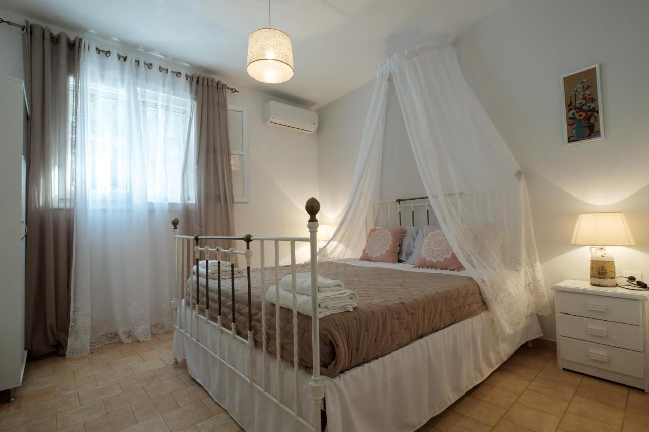 Eftyxia Apartments 帕莱欧卡斯提撒 外观 照片